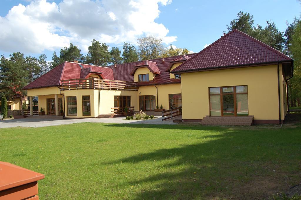Rezydencja Nad Wigrami Standard & Comfort Rooms Gawrych Ruda Luaran gambar