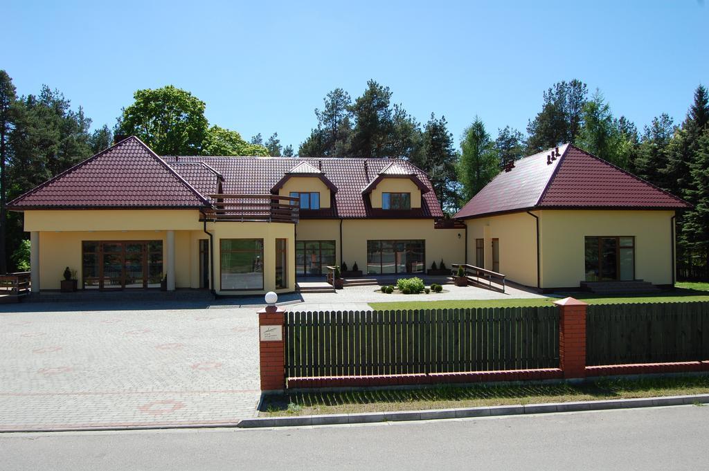Rezydencja Nad Wigrami Standard & Comfort Rooms Gawrych Ruda Luaran gambar