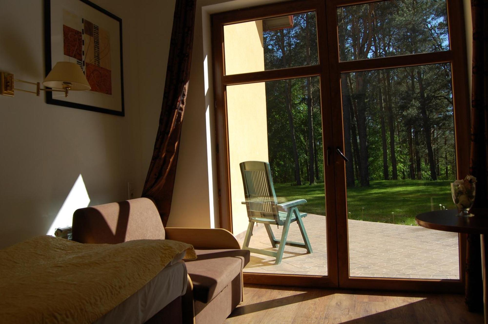 Rezydencja Nad Wigrami Standard & Comfort Rooms Gawrych Ruda Bilik gambar