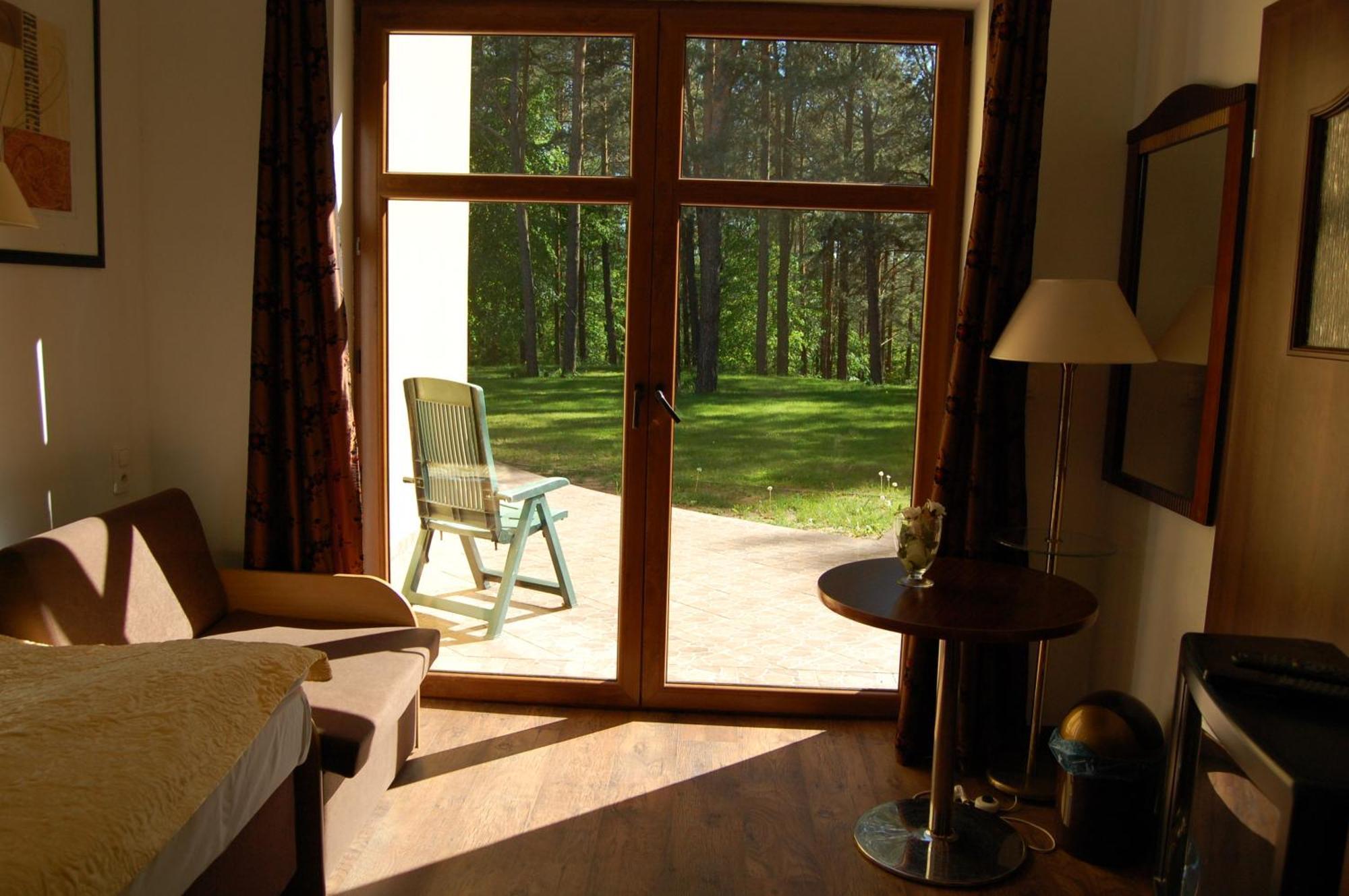 Rezydencja Nad Wigrami Standard & Comfort Rooms Gawrych Ruda Bilik gambar