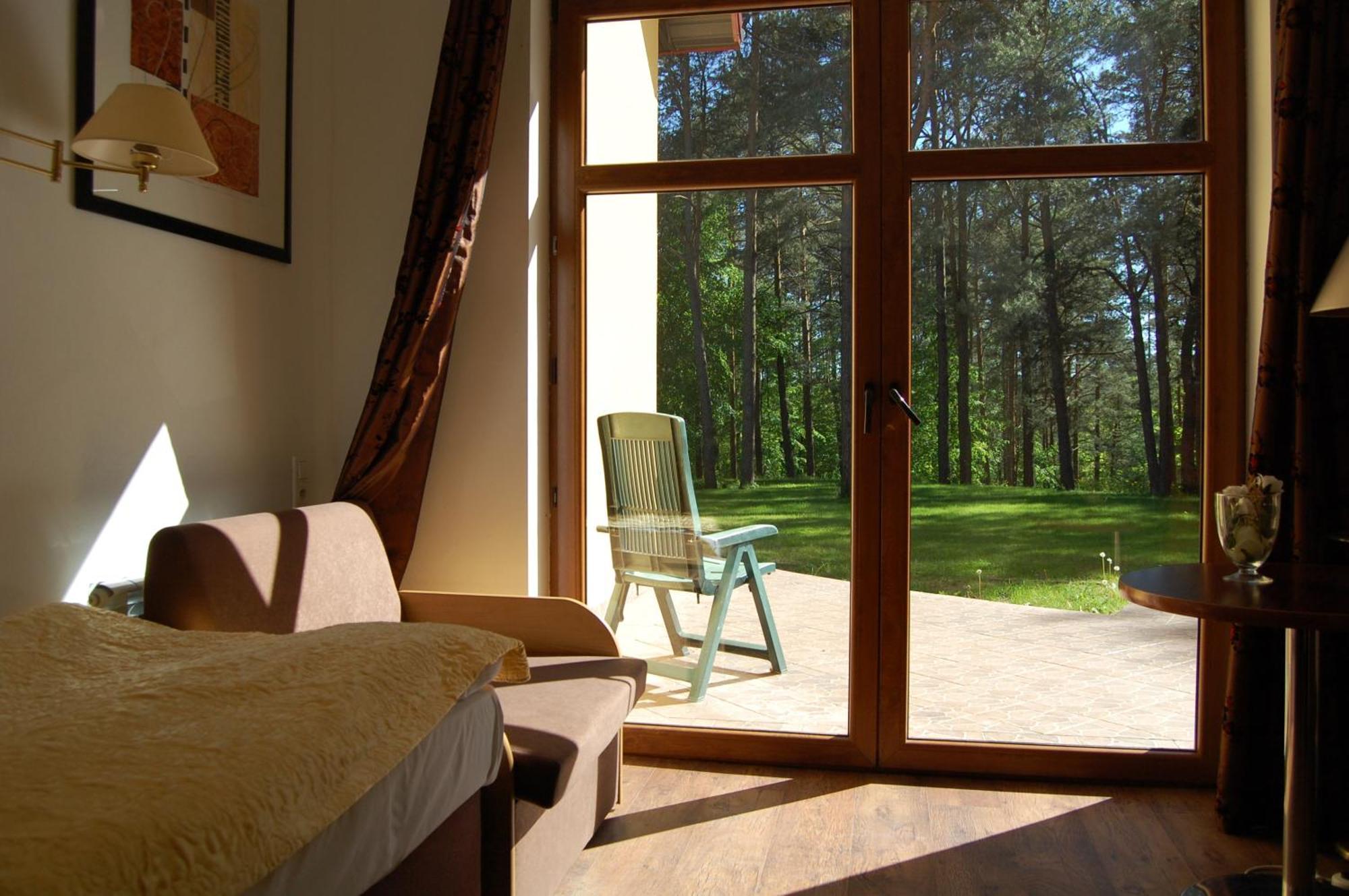 Rezydencja Nad Wigrami Standard & Comfort Rooms Gawrych Ruda Bilik gambar