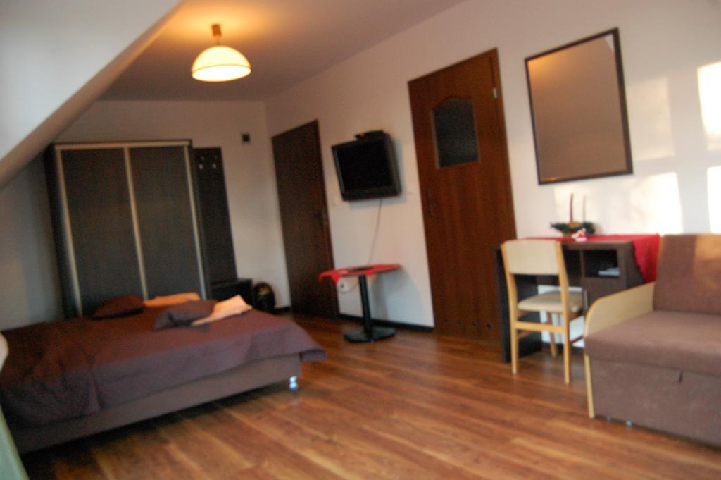 Rezydencja Nad Wigrami Standard & Comfort Rooms Gawrych Ruda Bilik gambar