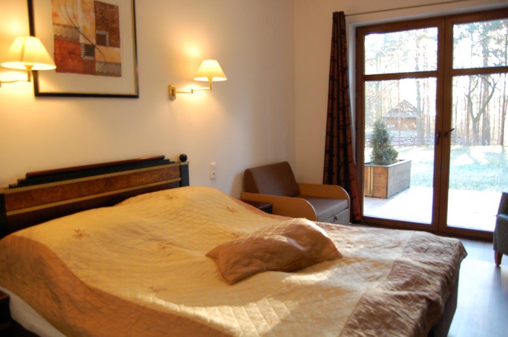 Rezydencja Nad Wigrami Standard & Comfort Rooms Gawrych Ruda Bilik gambar