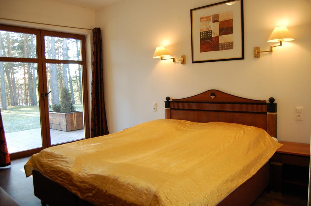 Rezydencja Nad Wigrami Standard & Comfort Rooms Gawrych Ruda Bilik gambar