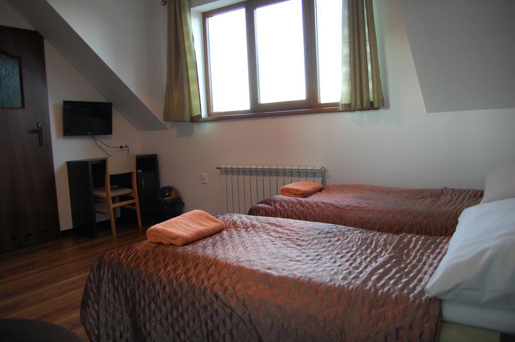Rezydencja Nad Wigrami Standard & Comfort Rooms Gawrych Ruda Bilik gambar