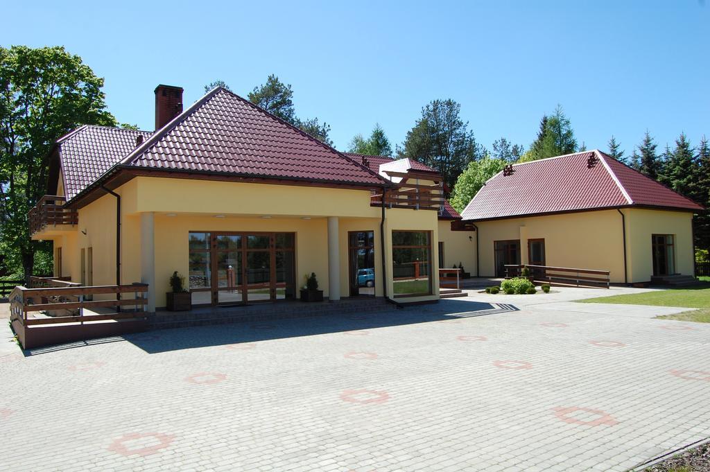 Rezydencja Nad Wigrami Standard & Comfort Rooms Gawrych Ruda Luaran gambar