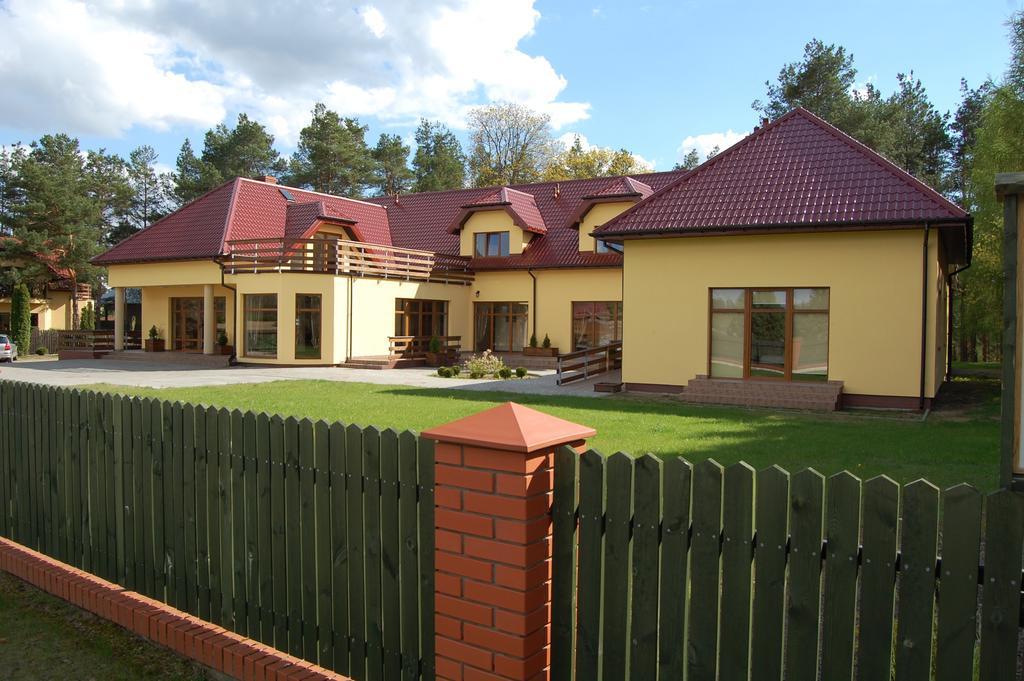 Rezydencja Nad Wigrami Standard & Comfort Rooms Gawrych Ruda Luaran gambar