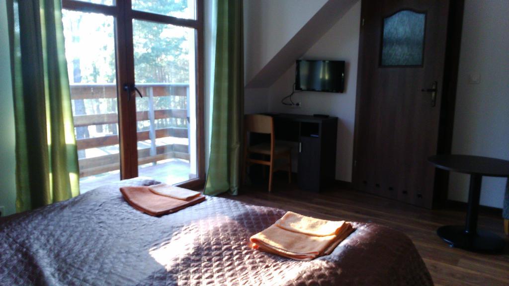 Rezydencja Nad Wigrami Standard & Comfort Rooms Gawrych Ruda Luaran gambar