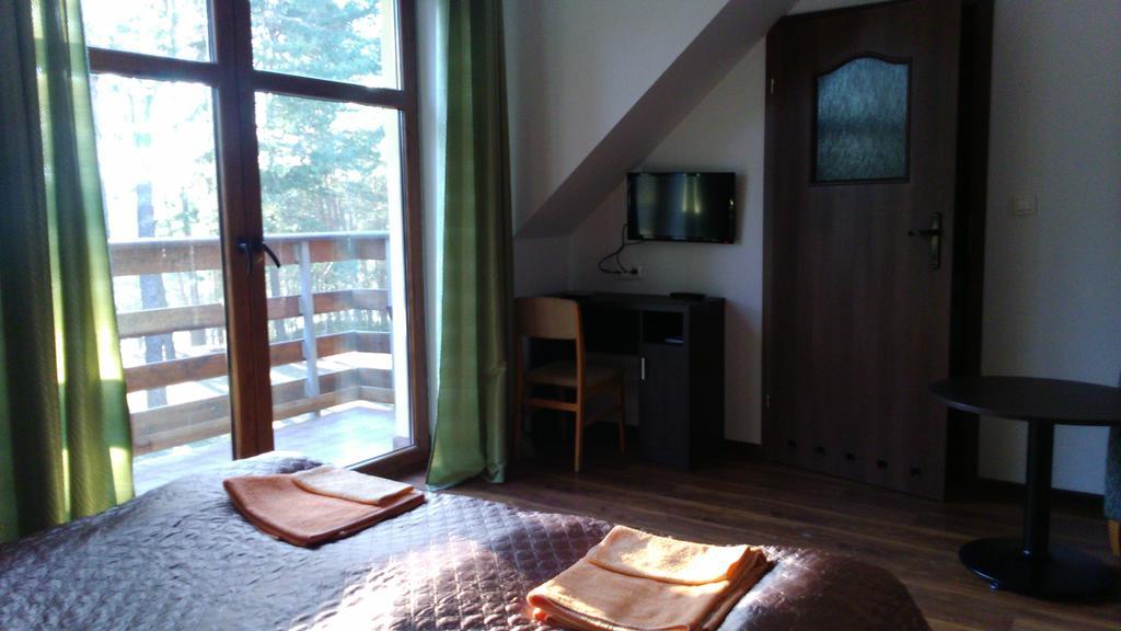 Rezydencja Nad Wigrami Standard & Comfort Rooms Gawrych Ruda Luaran gambar