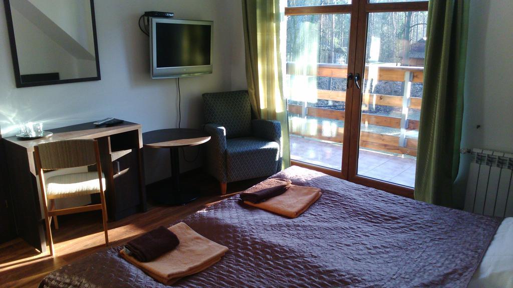 Rezydencja Nad Wigrami Standard & Comfort Rooms Gawrych Ruda Luaran gambar
