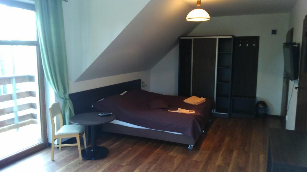 Rezydencja Nad Wigrami Standard & Comfort Rooms Gawrych Ruda Luaran gambar
