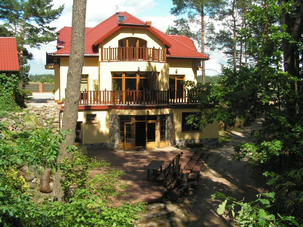 Rezydencja Nad Wigrami Standard & Comfort Rooms Gawrych Ruda Luaran gambar