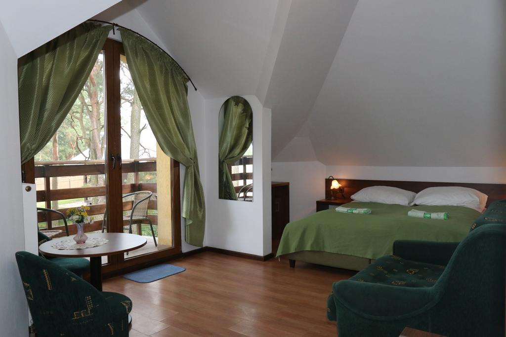 Rezydencja Nad Wigrami Standard & Comfort Rooms Gawrych Ruda Luaran gambar