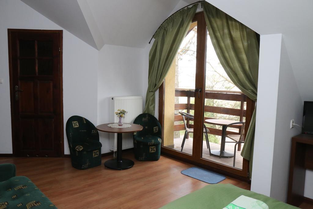 Rezydencja Nad Wigrami Standard & Comfort Rooms Gawrych Ruda Luaran gambar