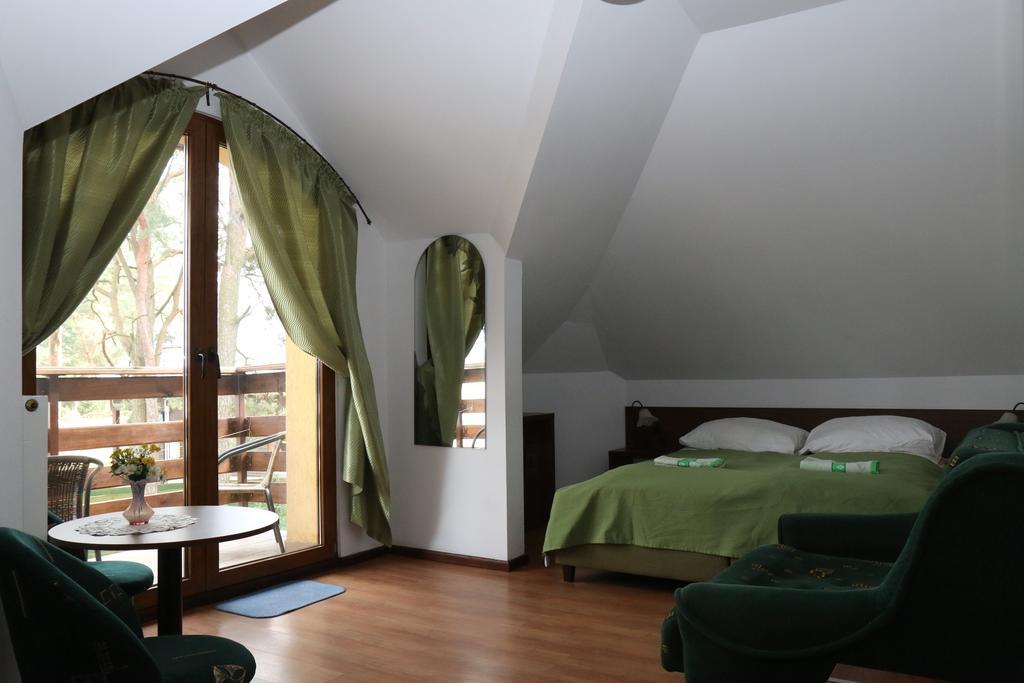 Rezydencja Nad Wigrami Standard & Comfort Rooms Gawrych Ruda Luaran gambar