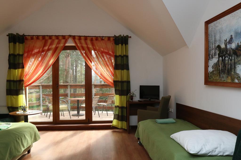 Rezydencja Nad Wigrami Standard & Comfort Rooms Gawrych Ruda Luaran gambar