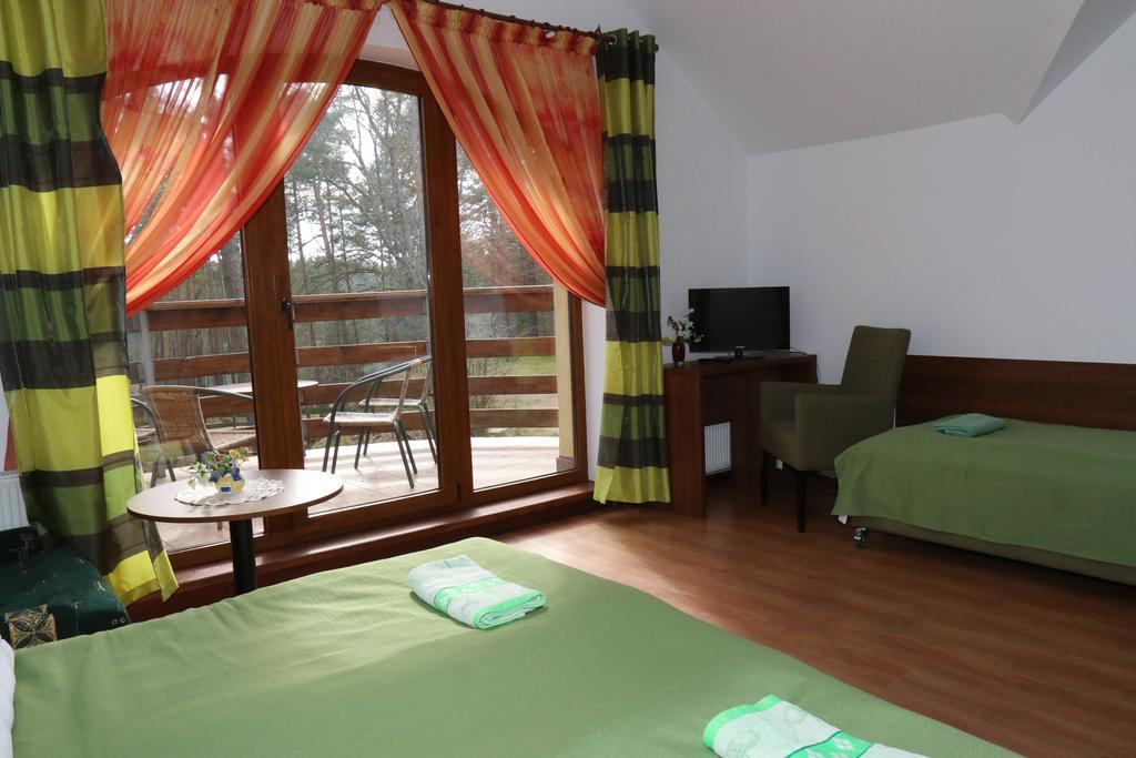 Rezydencja Nad Wigrami Standard & Comfort Rooms Gawrych Ruda Luaran gambar