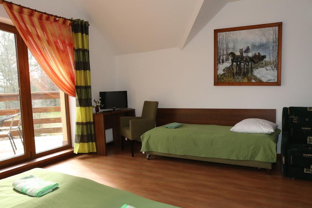 Rezydencja Nad Wigrami Standard & Comfort Rooms Gawrych Ruda Luaran gambar