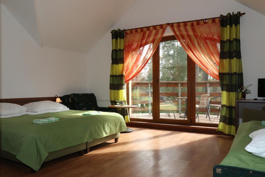 Rezydencja Nad Wigrami Standard & Comfort Rooms Gawrych Ruda Luaran gambar