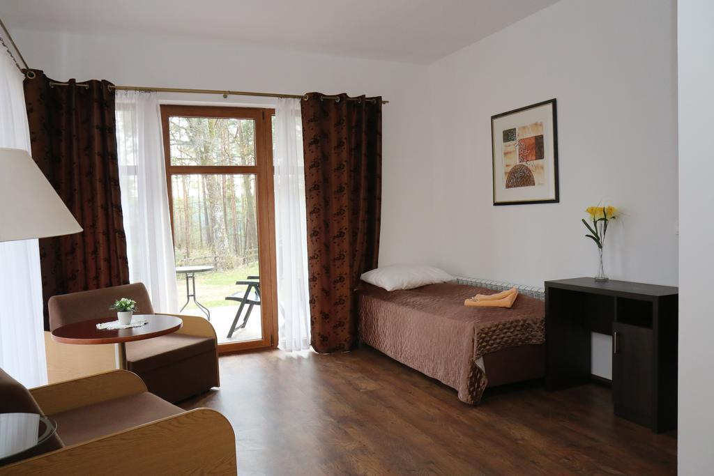 Rezydencja Nad Wigrami Standard & Comfort Rooms Gawrych Ruda Luaran gambar