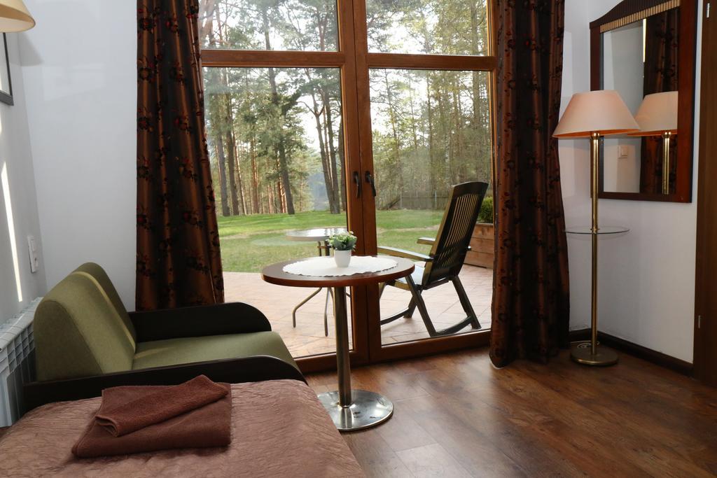Rezydencja Nad Wigrami Standard & Comfort Rooms Gawrych Ruda Luaran gambar