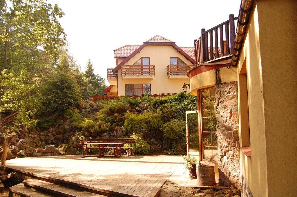 Rezydencja Nad Wigrami Standard & Comfort Rooms Gawrych Ruda Luaran gambar